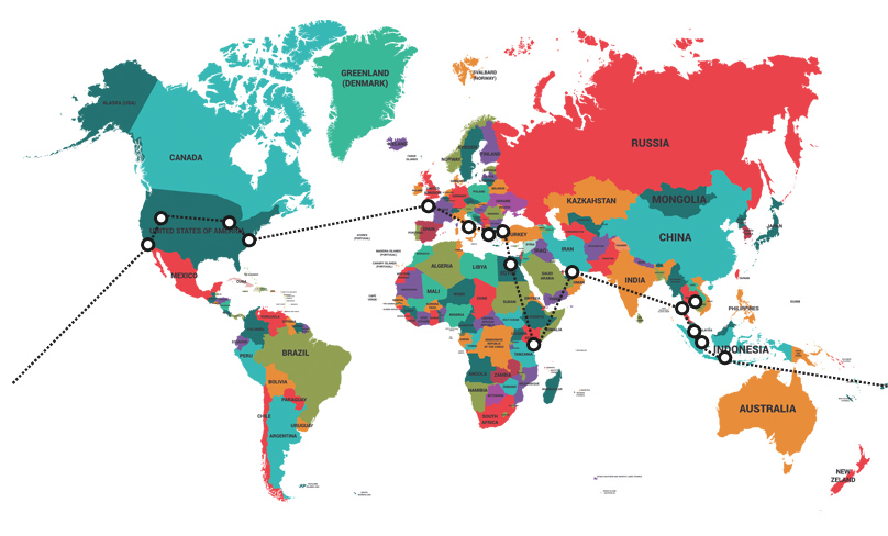 Read more about the article World Map